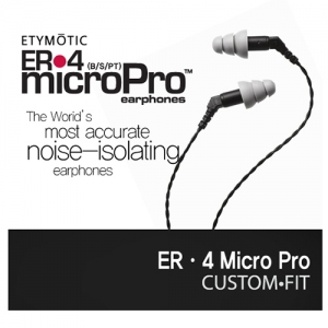 [Etymotic] 에티모틱 ER4B 이어폰 / 사운드캣정품