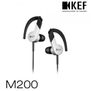 [KEF]M200 하이파이이어폰 / 소비코AV정품 / 당일무료배송