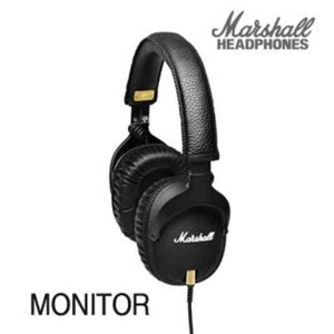 [Marshall] 마샬 모니터 MONITOR 헤드폰 / 소비코AV정품 / 스튜디오 사운드/  Y잭증정 / 당일무료발송