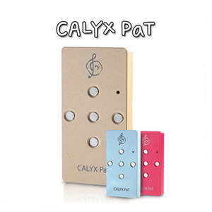 [Calyx ] Calyx Pat 캘릭스팥 / 무전원 DAC 겸 초소형앰프 / 정품 / 당일무료배송