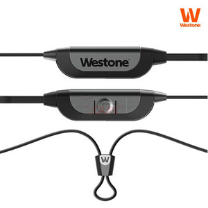 [Westone] 웨스톤 MMCX 블루투스 케이블 Bluetooth Cable / 유선을 무선으로 변경! / 인기상품 / 1년 AS / 정품