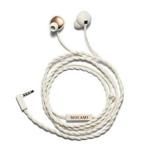 [MOLAMI] 몰라미 스티치 STITCH 이어폰 / 패션커널형 이어폰 전시상품 50%할인