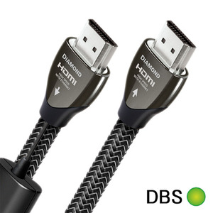 [AudioQuest] 오디오퀘스트 HDMI 케이블 HDMI Diamond 다이아몬드 72V DBS / 로이코정품