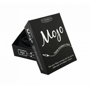 [CHORD] 코드 모조 MOJO 케이블 악세사리 팩 (MOJO Cable Pack) / 정품