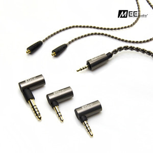 [MEE AUDIO] 미오디오 밸런스드 케이블/아답터 세트 MMCX Balanced Cable Adapter Set / 정품 / 인기상품