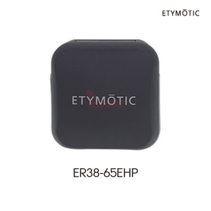 [Etymotic] 에티모틱 ER38-65EHP 이어폰 하드케이스 / 인기상품 / 정품