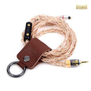 [Brimar] 브리마 The Ultimate-8x 브리마 이어폰 케이블 / 정품