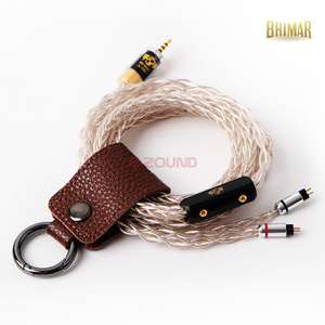 [Brimar] 브리마 The Grand Master 8심 브리마 이어폰 케이블 / 정품