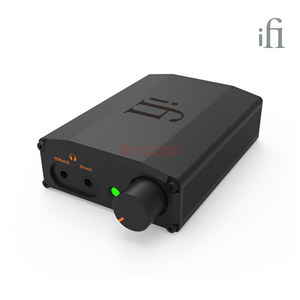 [iFi Audio] Nano iDSD Black Edition Hedaphone AMP &amp; USB DAC