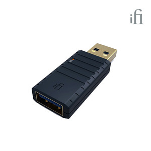 [iFi Audio] 아이파이 오디오 iSilencer 3.0 USB 노이즈 제거 필터 / 하이파이 필수 아이템 / 정품