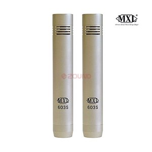 [MXL] MXL-603 (pair) 악기용 스트레오 마이크