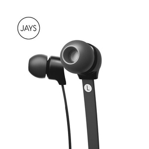 [JAYS] 제이스 a-JAYS ONE 1 이어폰 / 꼬임방지 가성비이어폰 / 정품