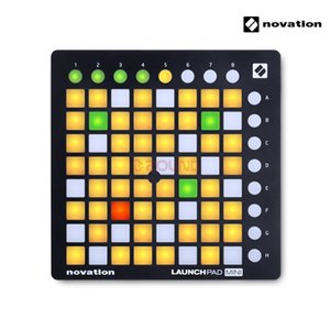 [NOVATION] LAUNCHPAD Mini MK2 / 노베이션 런치패드 미니 마크2