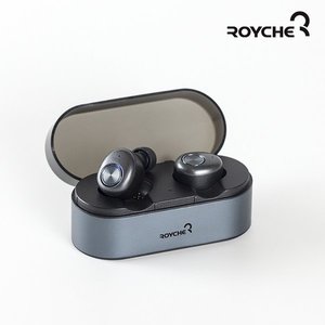 [ROYCHE] 로이체 BTW-7 블루투스 이어폰 / 끊김없는 완전 무선이어폰