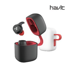 [havit] 하빗 G1 Pro W 완전 무선 이어폰 / 블루투스 5.0 / 무선충전가능 / 방수지원 / 10%할인!