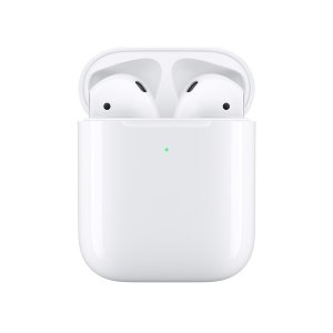 [APPLE] 애플 에어팟 2세대 AirPods 무선충전 (MRXJ2KH/A)