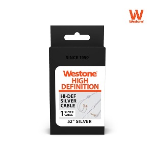 (예약상품)[Westone] 웨스톤 High Definition Cable MMCX 이어폰 케이블