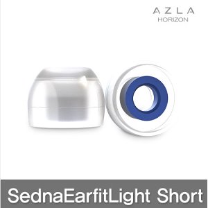 [AZLA] 아즈라 세드나 라이트 숏 이어팁 Sedna Light Short 정품 / TWS전용 실리콘 팁
