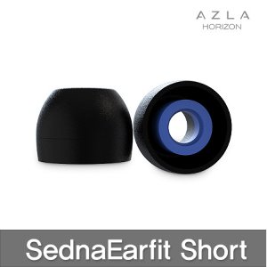 [AZLA] 아즈라 세드나 이어핏 숏 Sedna Earfit Short / TWS전용 실리콘 팁 / 정품