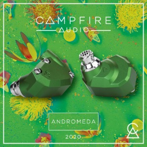 [Campfire Audio] 캠프파이어오디오 안드로메다 2020 / Andromeda 2020 이어폰