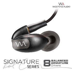 [Westone] 웨스톤 W80 V3 모니터링 이어폰 / 한정판 리미티드 에디션