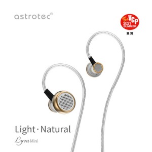 [ASTROTEC] 아스트로텍 Lyra mini 라이라 미니 이어폰