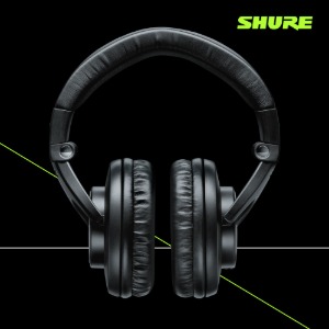 [SHURE] 슈어 SRH-840  / SRH840 모니터링 헤드폰 전시상품 15%할인 S급