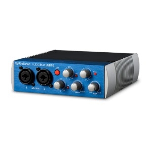 [PRESONUS] 프리소너스 AudioBox USB 96 오디오 인터페이스