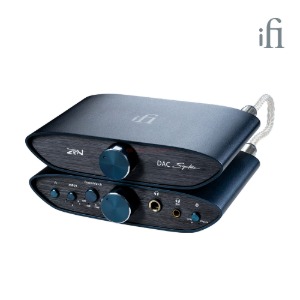 [iFi Audio] ZEN CAN Signature HFM 하이파이맨 시그니처 세트 (DAC V2+CAN 6XX+4.4 Cable)