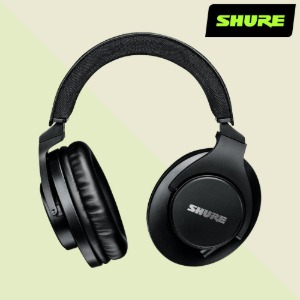 [SHURE] 슈어 SRH440A 슈어 프로페셔널 스튜디오 헤드폰