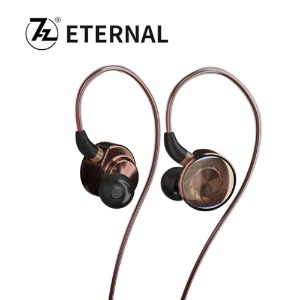 [7Hz] ETERNAL 이터널 14.5mm LCP 리퀴드 크리스탈 폴리머 드라이버 이어폰