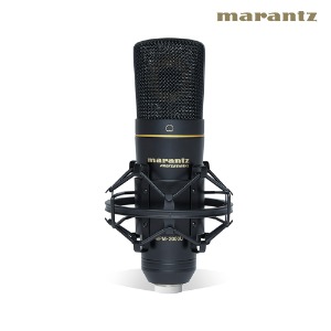 [MARANTZ] 마란츠 MPM2000U 방송용 콘덴서마이크 USB연결가능