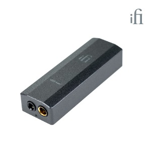 [iFi audio] 아이파이오디오 GO BAR 고 바 포터블 USB DAC &amp; AMP