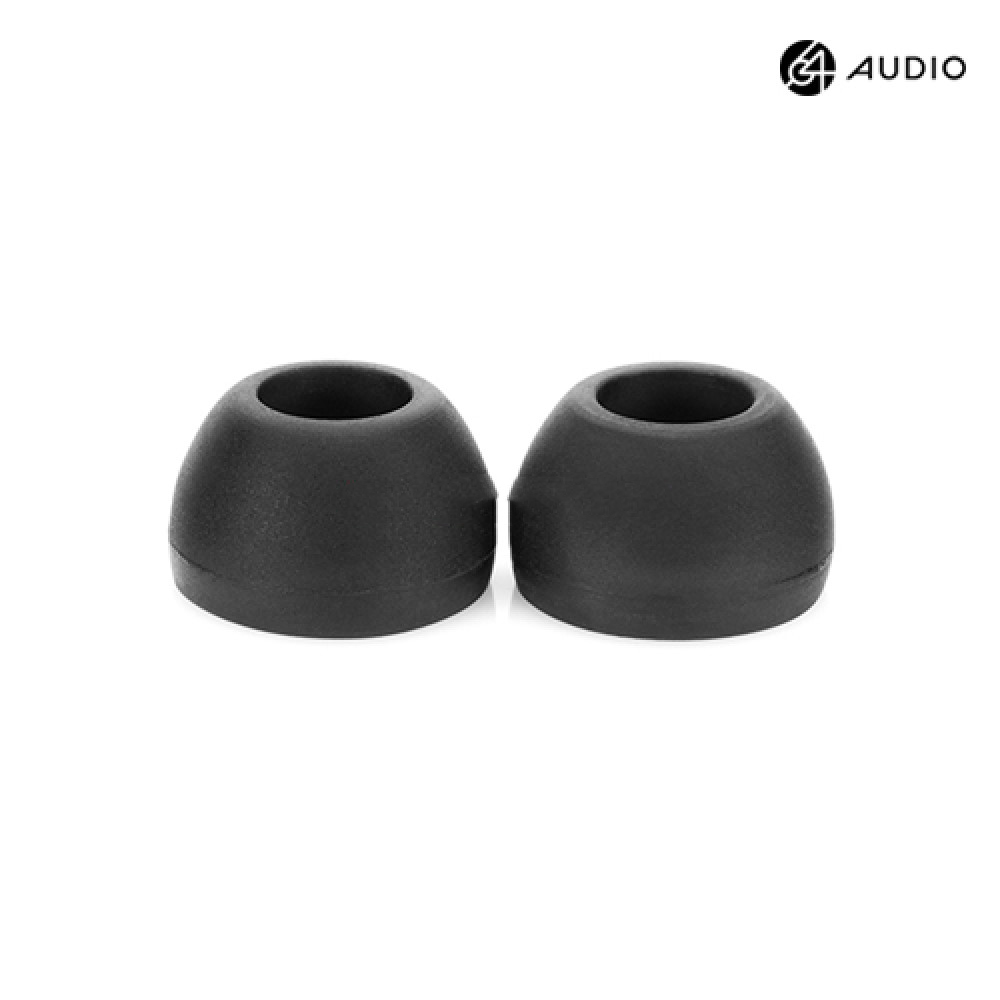 64AUDIO 이어폰 폼캡 이어팁 폼팁 Silicone ear tips