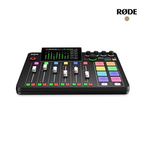 로데 오인페 팟캐스트 스튜디오 RODE Caster Pro II 오디오인터페이스
