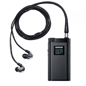 슈어 SHURE KSE1500 앰프 일체형이어폰  청음용 전시상품 40%할인