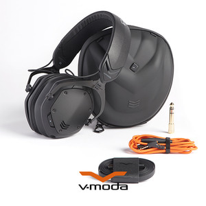 [V-MODA] 브이모다 Crossfade2 와이어리스 블루투스 헤드폰 / 3D프린팅 실드 / 공식청음샵 / DJ헤드폰추천