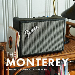 [FENDER] 펜더 몬트레이 Monterey 블루투스 스피커 / 120W 고출력 고음질사운드