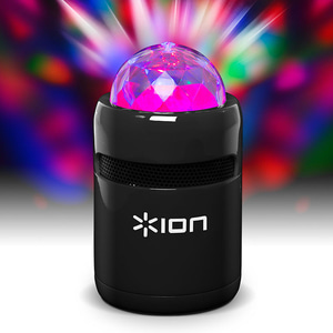 [ION] 아이온 Party Starter MK2 LED 조명 블루투스 스피커 / 3단계조명조절 /  정품