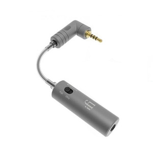 [iFi Audio] 아이파이 오디오 iEmatch 2.5 headphone Audio Optimizer 노이즈제거 플러그/ 음질 및 해상력향상 / 인기상품