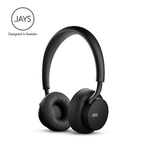 [JAYS] 제이스 u-JAYS BT Wireless 블루투스 헤드폰 / 간편한 착용감 APTX  품질사운드 / 정품 / 22%할인
