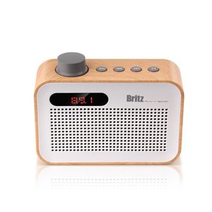[Britz] 브리츠 BA-SD10 블루투스 스피커 / 탁상용 라디오
