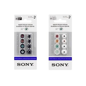 [SONY] 소니 EP-EX10A / 소니 이어폰용 하이브리드 실리콘 이어버드