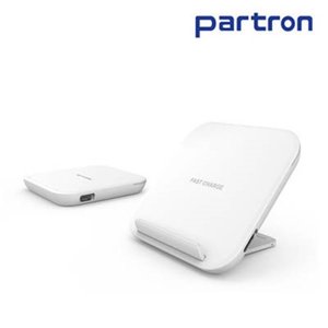 [Partron] 파트론 PTC-200 고속 무선충전기 / 거치대 / 충전패드 / Android &amp; iOS 호환
