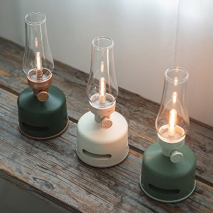 [MoriMori] 모리모리 캠핑 LED 랜턴스피커 / Bluetooth LED Lantern Speaker