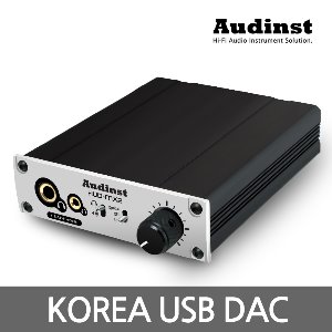 [AUDINST] 오딘스트 HUD-MX2 Hi-Fi USB Audio DAC 헤드폰 앰프