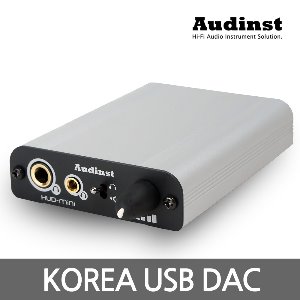[AUDINST] 오딘스트 HUD-MINI USB DAC 헤드폰 앰프