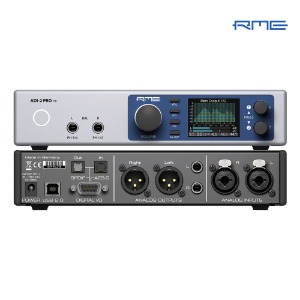 [RME] ADI-2 Pro FS 컨버터 / 헤드폰 앰프