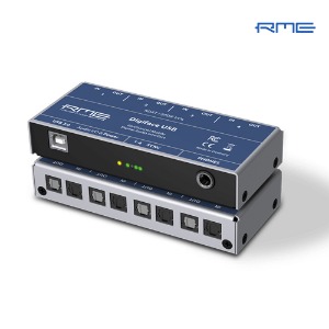 [RME] Digiface USB 오디오 인터페이스