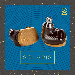 [Campfire Audio] 캠프파이어오디오 Solaris 솔라리스 이어폰  / 전시개봉품 35%할인 AS 100% 상태A+급